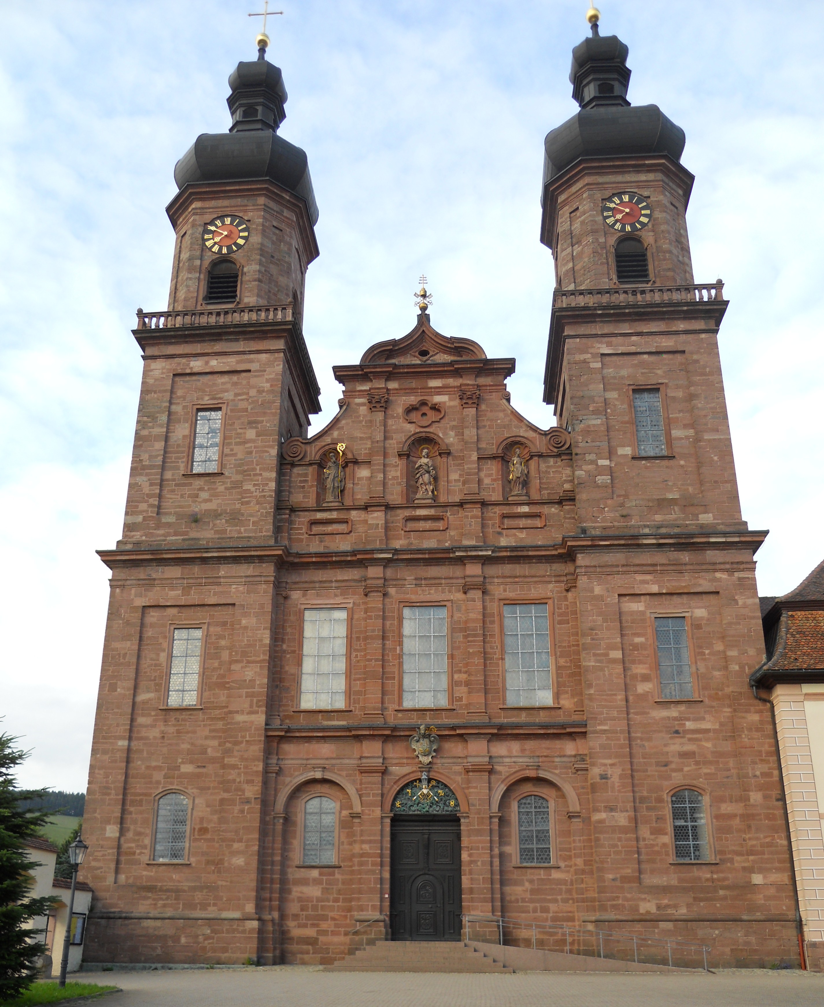 Pfarrkirche St. Peter