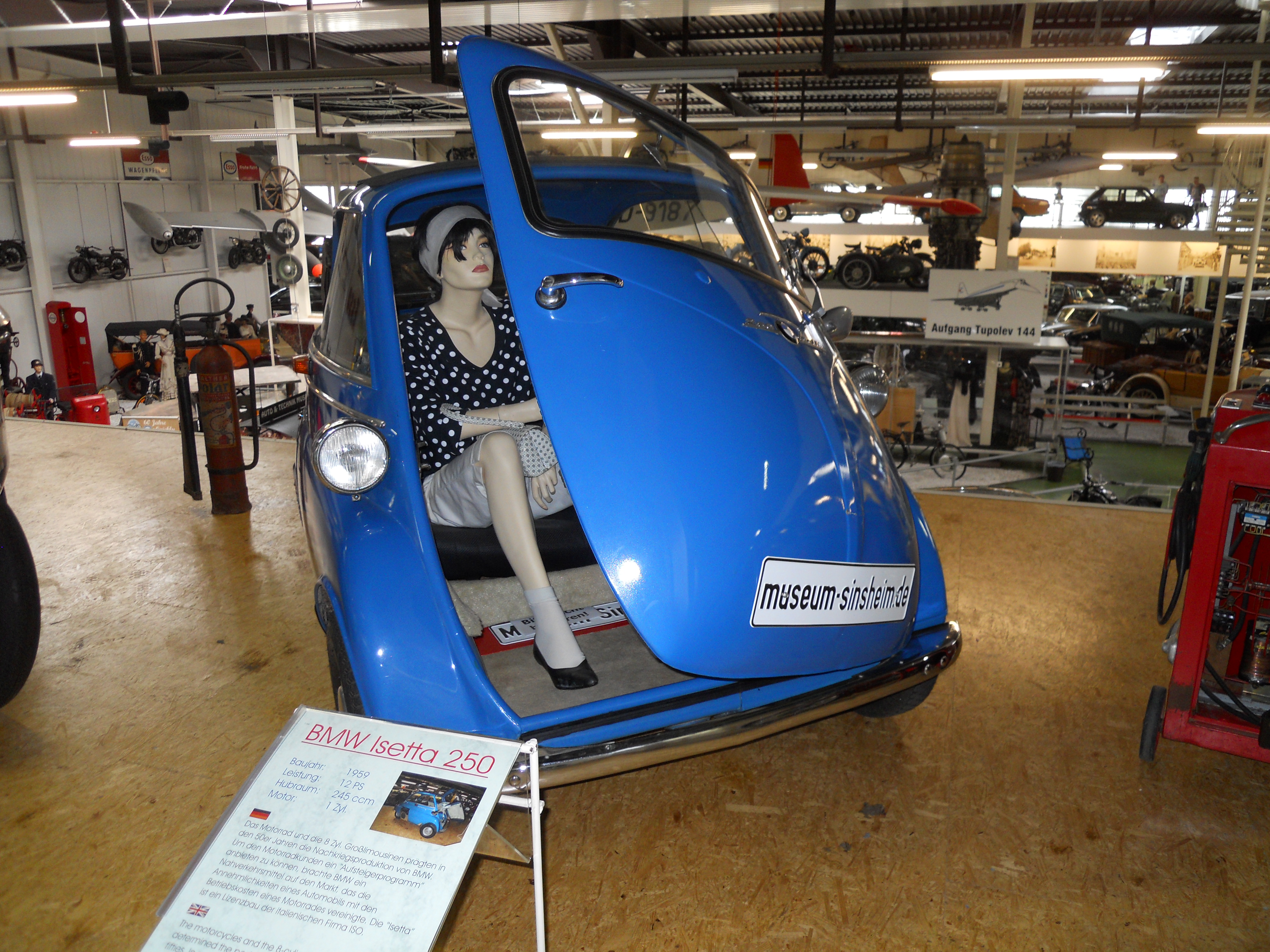 BMW Isetta