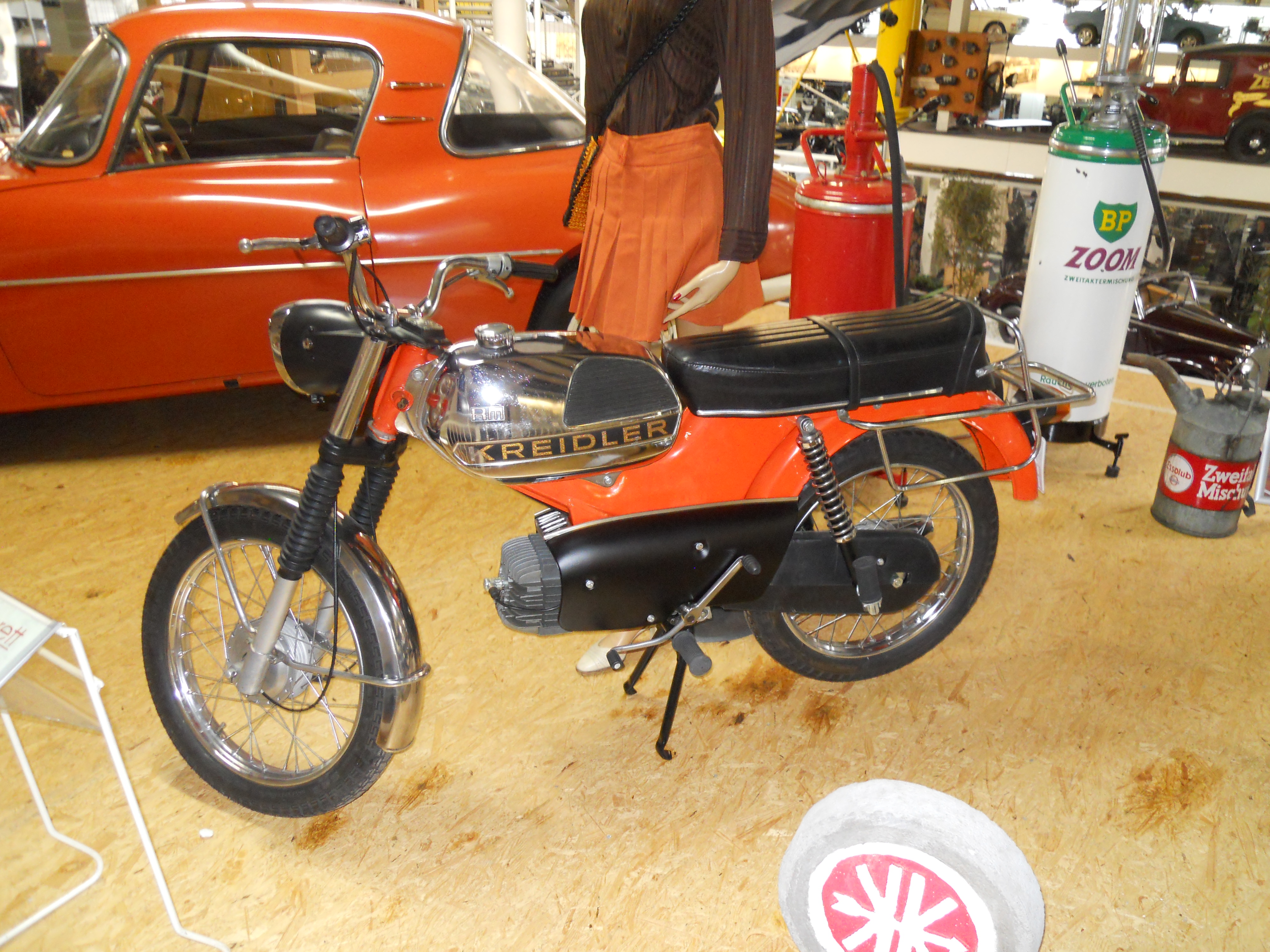 Kreidler 50 ccm